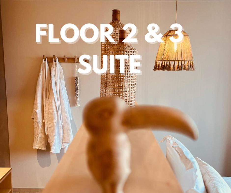 Bonk Suites Middelkerke Chambre photo
